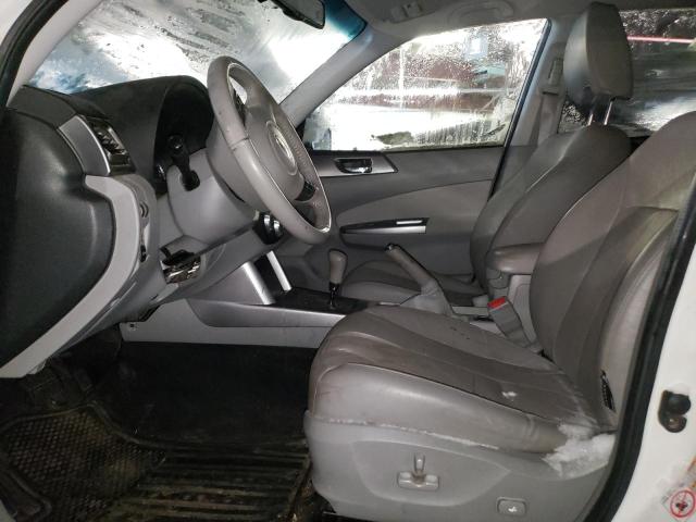 Photo 7 from auction – 2013 SUBARU FORESTER L with VIN JF2SHAFC1DH416088