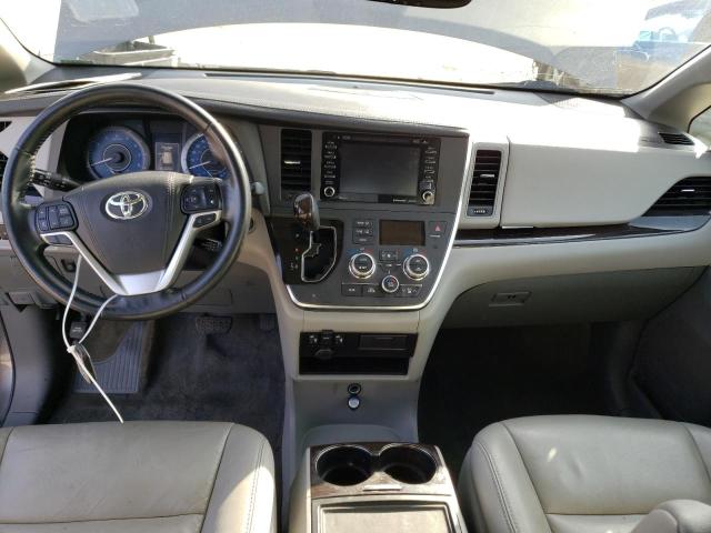 Photo 8 from auction – 2018 TOYOTA SIENNA XLE with VIN 5TDYZ3DC8JS948367