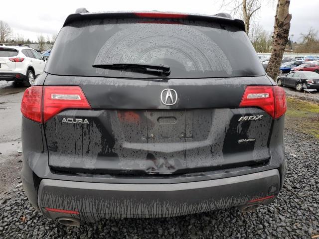 Photo 6 from auction – 2008 ACURA MDX with VIN 2HNYD28238H512944