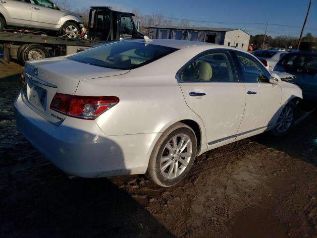 Photo 3 from auction – 2012 LEXUS ES 350 with VIN JTHBK1EG9C2505072