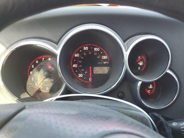 Photo 9 from auction – 2007 PONTIAC VIBE with VIN 5Y2SL65837Z411688