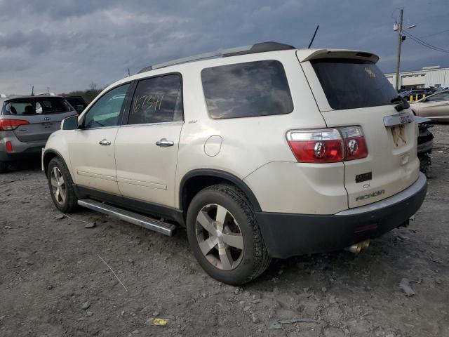 Photo 2 from auction – 2010 GMC ACADIA SLT with VIN 1GKLRMED8AJ126757