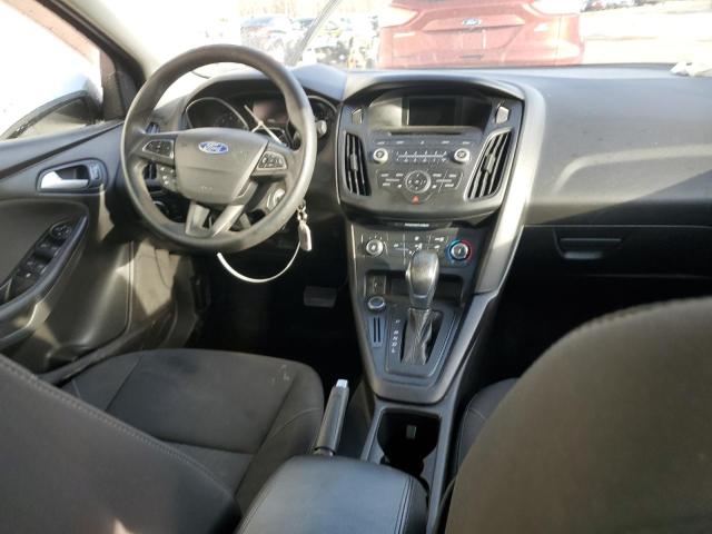 Photo 8 from auction – 2017 FORD FOCUS SE with VIN 1FADP3F24HL217008