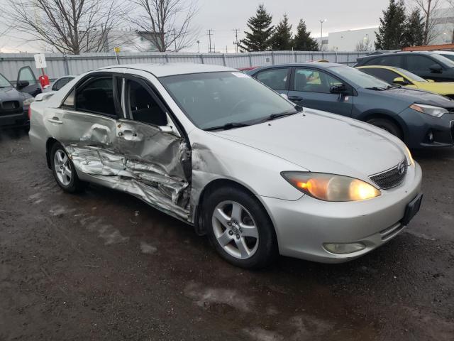 Photo 4 from auction – 2004 TOYOTA CAMRY LE with VIN 4T1BE32K14U851857