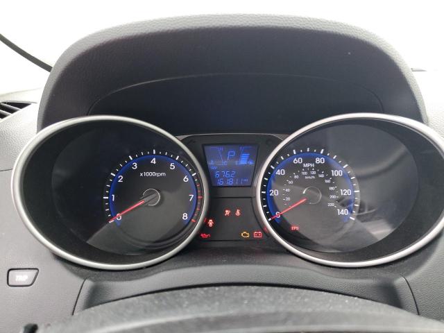 Photo 9 from auction – 2012 HYUNDAI TUCSON GLS with VIN KM8JUCAC8CU528851