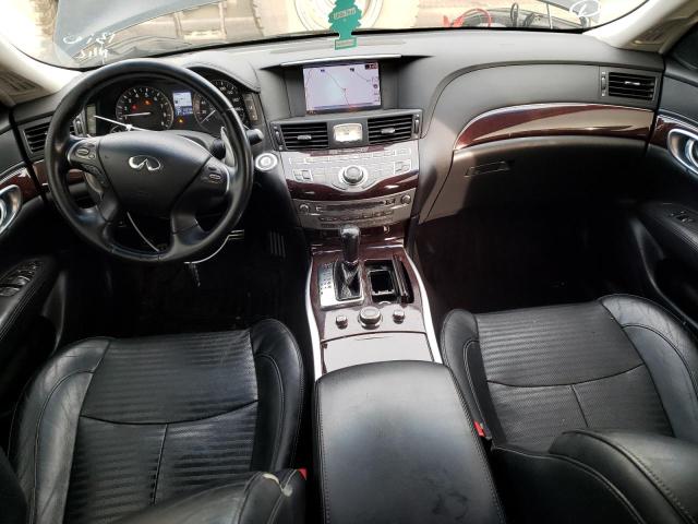 Photo 8 from auction – 2012 INFINITI M37 with VIN JN1BY1AP9CM333753