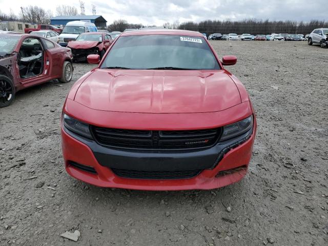 Photo 5 from auction – 2016 DODGE CHARGER SX with VIN 2C3CDXHG7GH169583