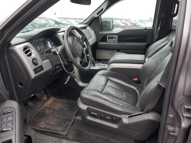 Photo 7 from auction – 2011 FORD F150 SUPER with VIN 1FTFW1ET0BKD66002