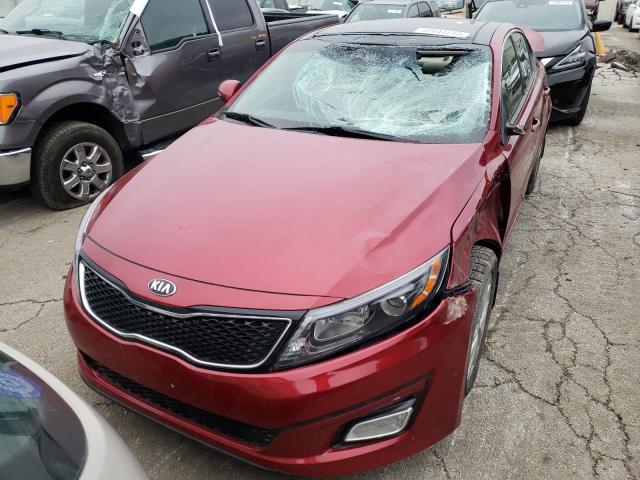 Photo 5 from auction – 2015 KIA OPTIMA EX with VIN 5XXGN4A77FG469273