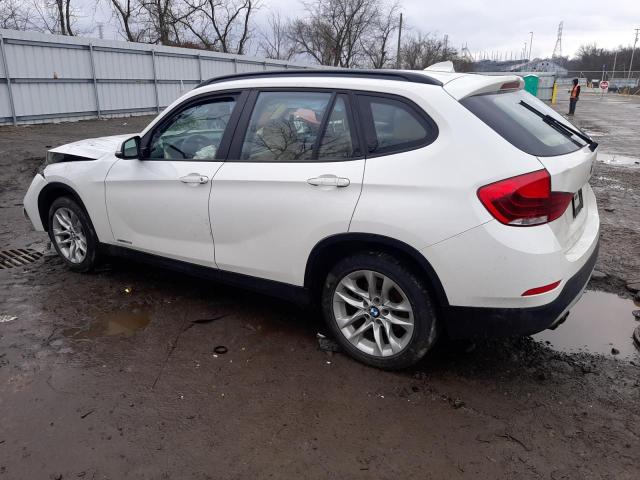 Photo 2 from auction – 2015 BMW X1 XDRIVE2 with VIN WBAVL1C56FVY33899
