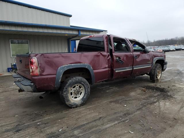 Photo 3 from auction – 2003 CHEVROLET SILVERADO with VIN 1GCHK23UX3F140601