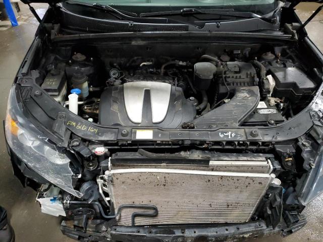 Photo 12 from auction – 2013 KIA SORENTO LX with VIN 5XYKTDA23DG390387