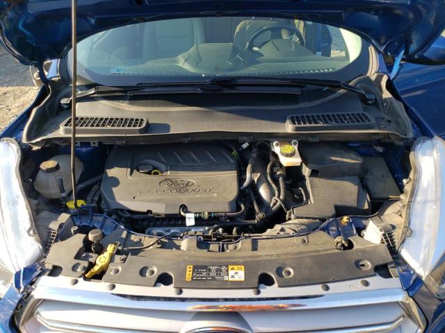 Photo 12 from auction – 2018 FORD ESCAPE SEL with VIN 1FMCU9HD3JUD15345