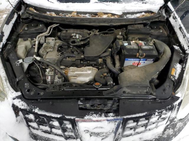 Photo 11 from auction – 2008 NISSAN ROGUE S with VIN JN8AS58V48W404752