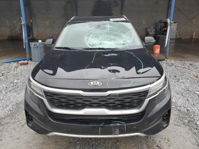 Photo 5 from auction – 2021 KIA SELTOS S with VIN KNDEUCAA0M7097328