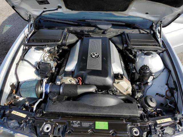 Photo 11 from auction – 2001 BMW 540 I AUTO with VIN WBADN63461GM72584