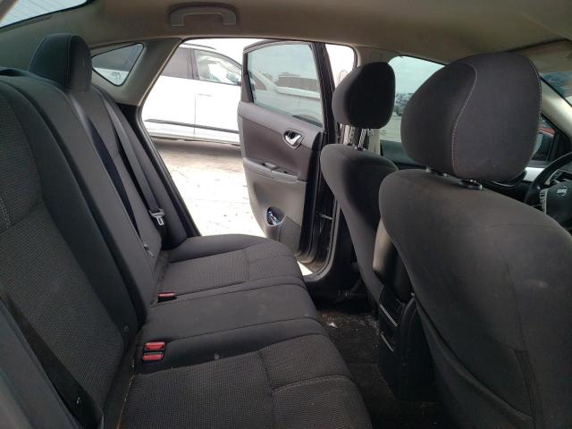 Photo 10 from auction – 2017 NISSAN SENTRA S with VIN 3N1AB7AP4HY270923