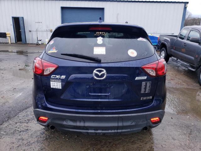 Photo 6 from auction – 2014 MAZDA CX-5 GT with VIN JM3KE2DY5E0301528