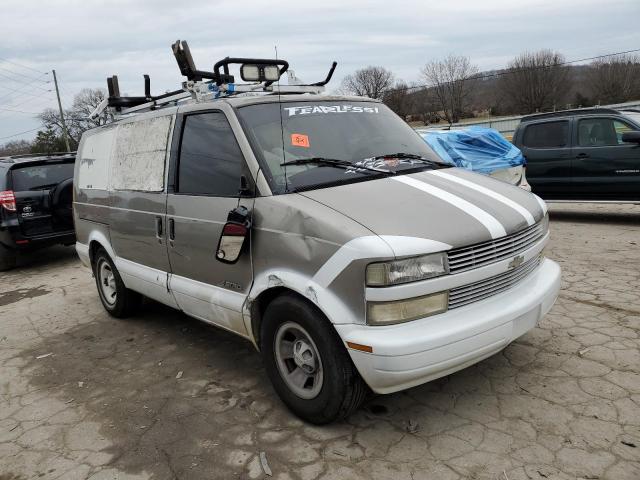 Photo 4 from auction – 2001 CHEVROLET ASTRO with VIN 1GNDM19W41B118956