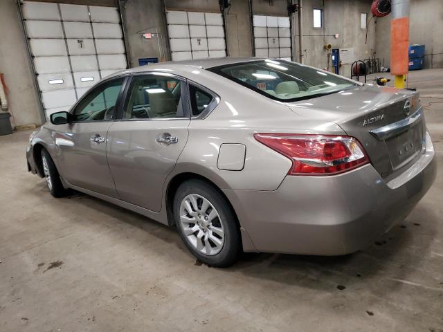 Photo 2 from auction – 2013 NISSAN ALTIMA 2.5 with VIN 1N4AL3AP0DC172659