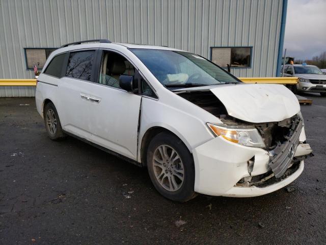 Photo 4 from auction – 2013 HONDA ODYSSEY EX with VIN 5FNRL5H65DB049237