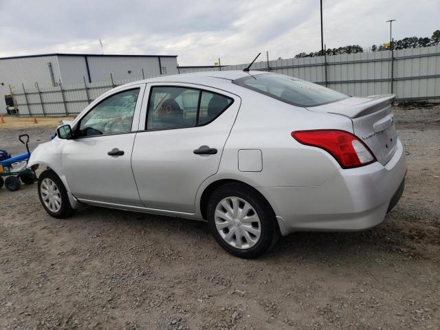 Photo 2 from auction – 2016 NISSAN VERSA with VIN 3N1CN7AP6GL865879