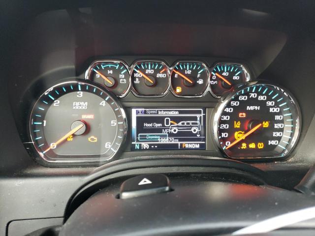 Photo 9 from auction – 2015 CHEVROLET SUBURBAN C with VIN 1GNSCJKC9FR548216