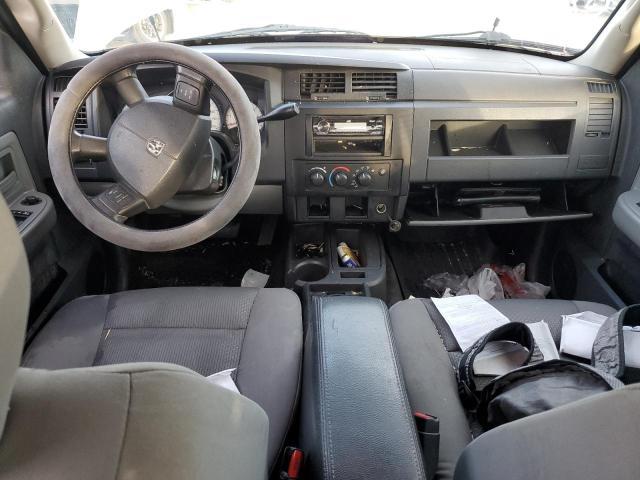 Photo 8 from auction – 2011 DODGE DAKOTA SLT with VIN 1D7RE3GK0BS661378