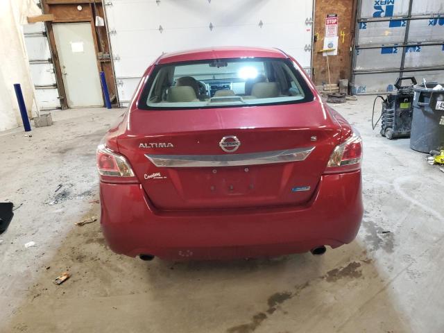 Photo 6 from auction – 2013 NISSAN ALTIMA 2.5 with VIN 1N4AL3AP4DC171823
