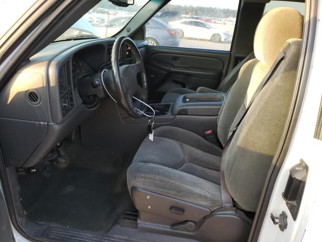 Photo 7 from auction – 2004 CHEVROLET SILVERADO with VIN 2GCEC19V441105829