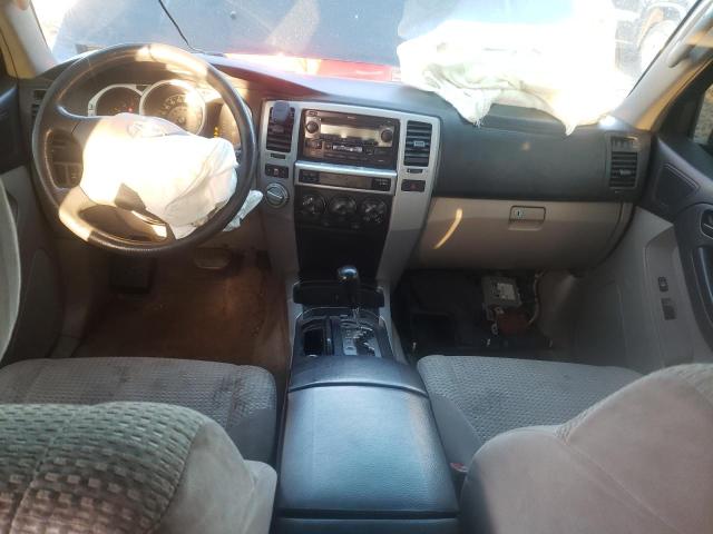 Photo 8 from auction – 2005 TOYOTA 4RUNNER SR with VIN JTEBU14R650075395