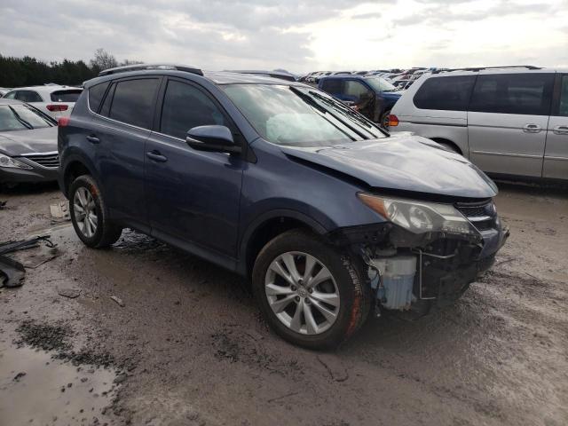 Photo 4 from auction – 2013 TOYOTA RAV4 LIMIT with VIN 2T3YFREVXDW060816