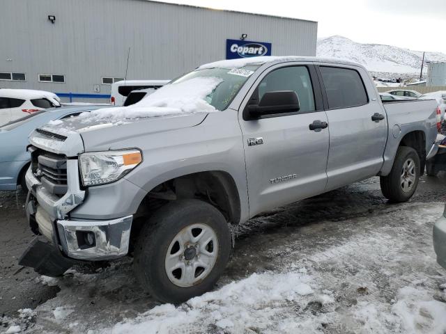 Photo 1 from auction – 2015 TOYOTA TUNDRA CRE with VIN 5TFDW5F17FX479210