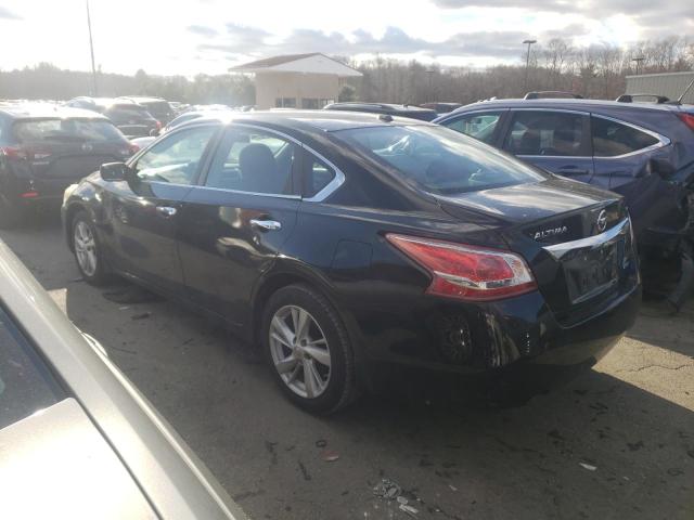 Photo 2 from auction – 2013 NISSAN ALTIMA 2.5 with VIN 1N4AL3AP2DC153739