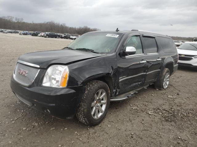 Photo 1 from auction – 2011 GMC YUKON XL D with VIN 1GKS1MEF8BR250888