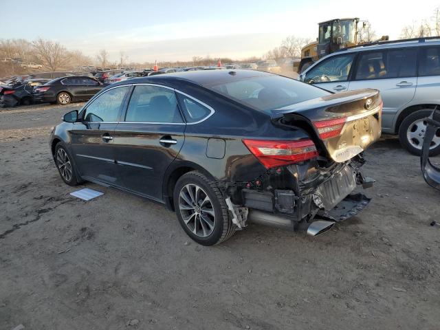Photo 2 from auction – 2016 TOYOTA AVALON XLE with VIN 4T1BK1EB5GU218906