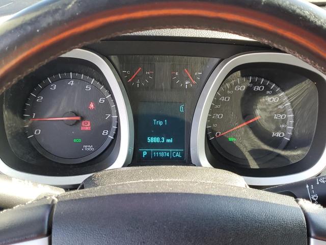 Foto 9 de la subasta – 2010 CHEVROLET EQUINOX LT con VIN 2CNFLEEW4A6289870