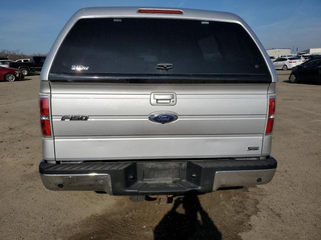 Photo 6 from auction – 2010 FORD F150 SUPER with VIN 1FTFW1EV6AKE77217