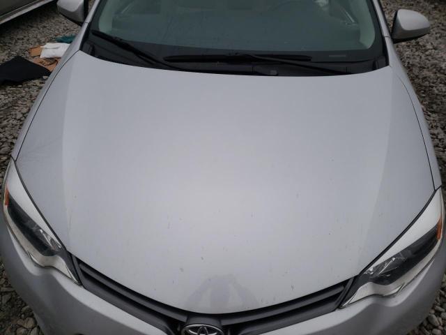 Photo 11 from auction – 2015 TOYOTA COROLLA L with VIN 2T1BURHEXFC424575
