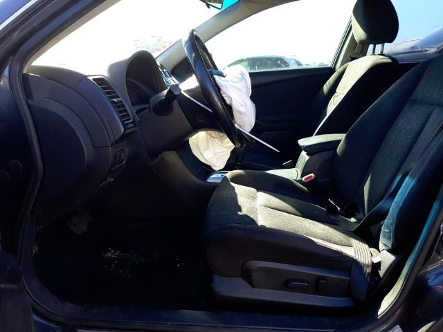 Photo 7 from auction – 2012 NISSAN ALTIMA BAS with VIN 1N4AL2AP1CN554714