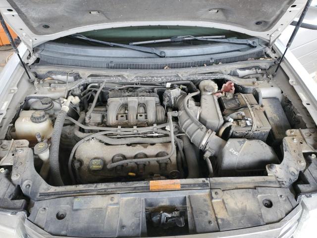 Photo 12 from auction – 2011 FORD FLEX SEL with VIN 2FMGK5CC3BBD05727