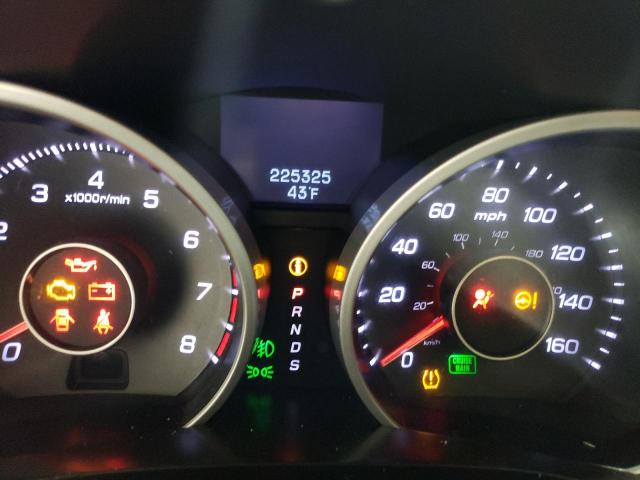 Photo 9 from auction – 2010 ACURA TL with VIN 19UUA9F52AA003551