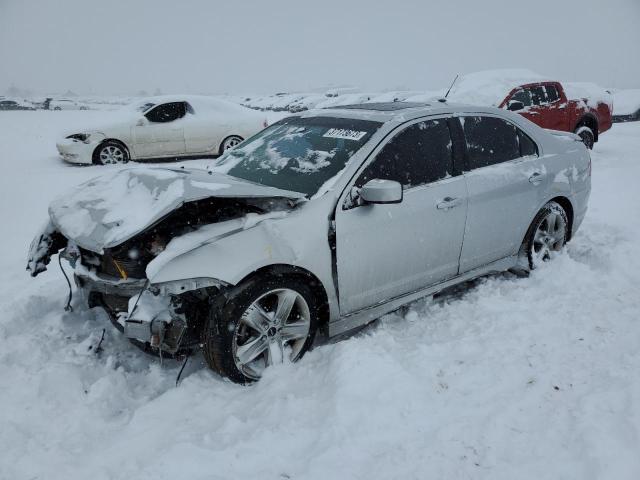 Photo 1 from auction – 2011 FORD FUSION SPO with VIN 3FAHP0DC4BR121738
