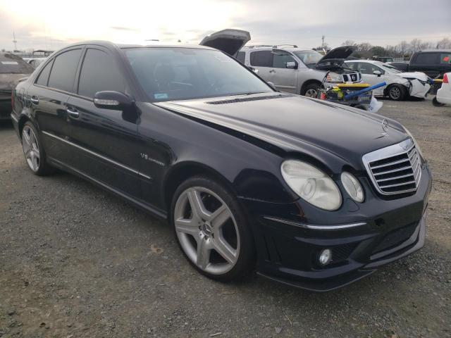 Photo 4 from auction – 2005 MERCEDES-BENZ E 55 AMG with VIN WDBUF76J25A664101