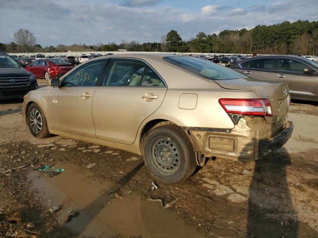 Photo 2 from auction – 2011 TOYOTA CAMRY BASE with VIN 4T1BF3EK3BU209016