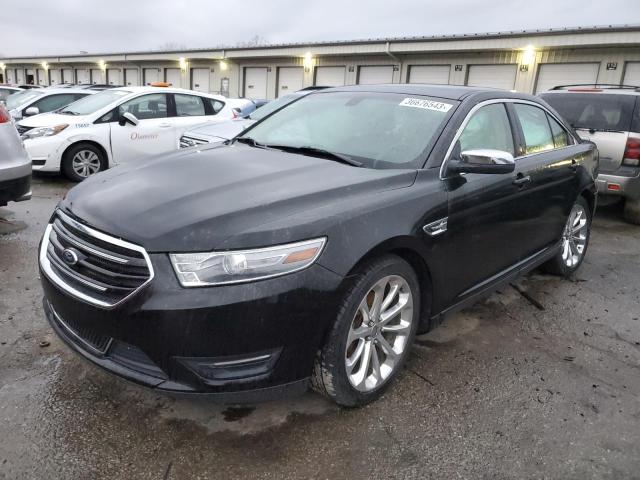 FORD TAURUS LIM 2013 with VIN 1FAHP2F85DG220731 - Photo from auction