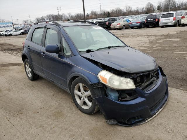 Photo 4 from auction – 2008 SUZUKI SX4 BASE with VIN JS2YB413785101103