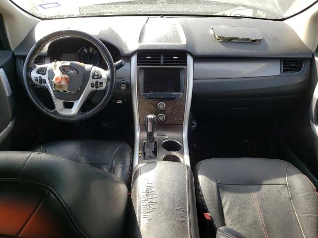 Photo 8 from auction – 2011 FORD EDGE SEL with VIN 2FMDK3JC3BBB02623