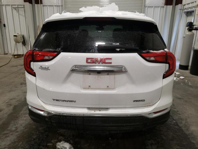 Photo 6 from auction – 2021 GMC TERRAIN SL with VIN 3GKALVEV2ML303517