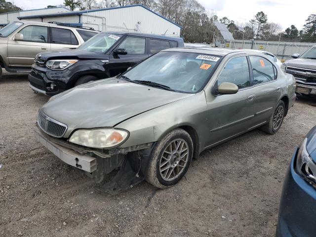 INFINITI I30 2001 with VIN JNKCA31A91T017395 - Photo from auction